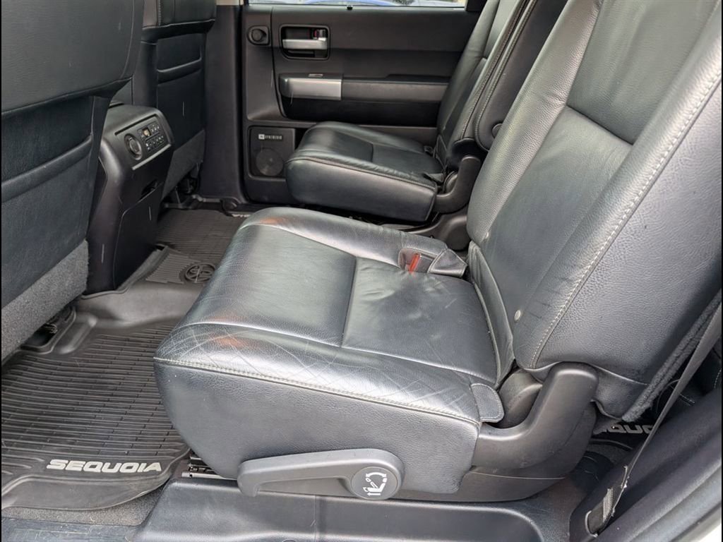 Used 2021 Toyota Sequoia Nightshade w/ Safety & Convenience Package image 11