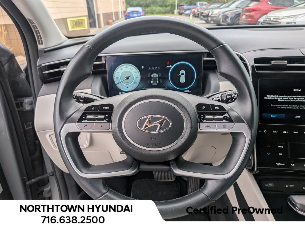 Certified 2024 Hyundai Tucson SEL w/ Convenience Package AWD/4WD image 8