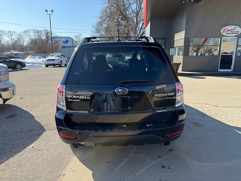 Used 2012 Subaru Forester 2.5X Limited image 3