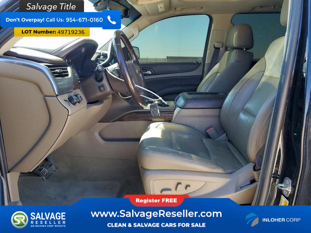 Used 2018 Chevrolet Suburban LT AWD/4WD image 9