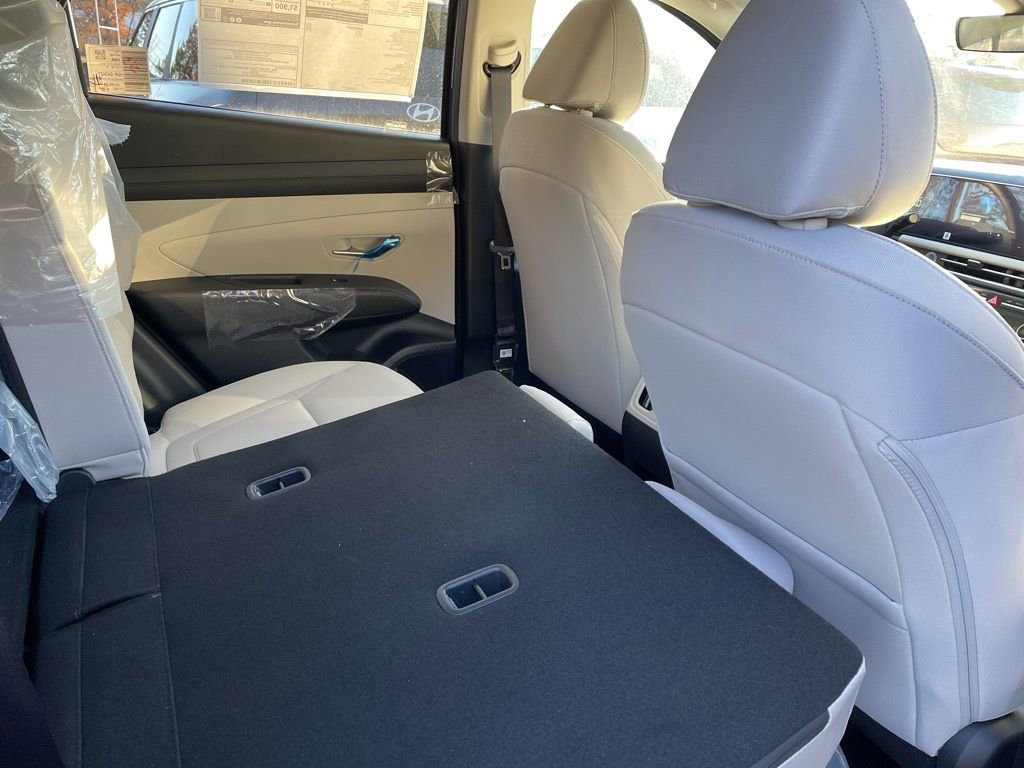 New 2026 Hyundai Tucson SEL image 11