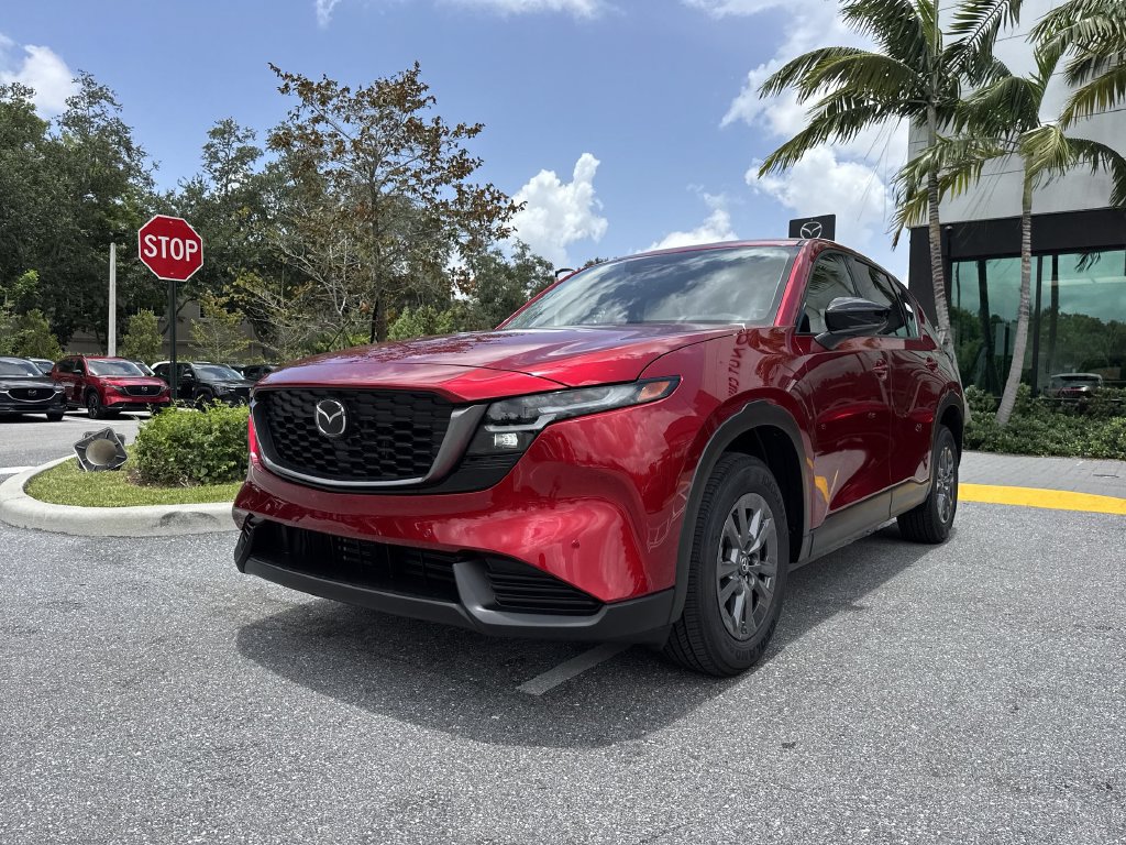 New 2026 MAZDA CX-5 Select AWD/4WD image 31