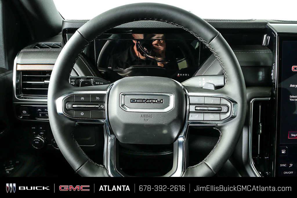 New 2026 GMC Yukon XL Denali w/ Sun & Power Step Package AWD/4WD image 10