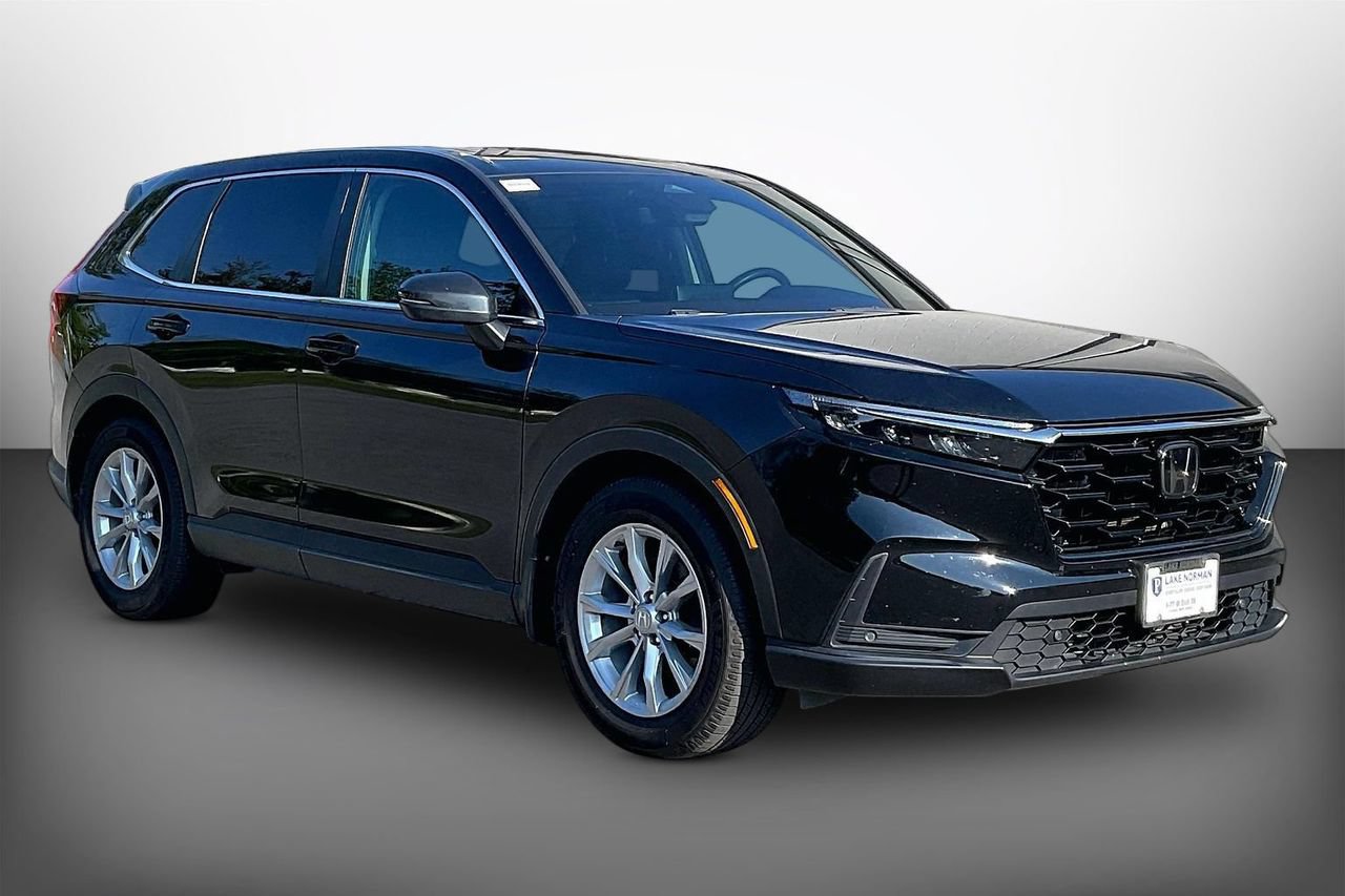 Used 2023 Honda CR-V EX-L video 1