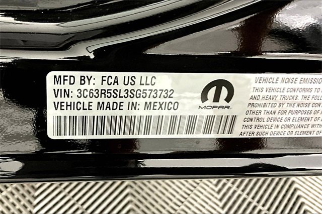 New 2025 RAM 2500 Limited image 9