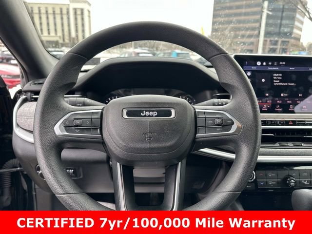 Used 2024 Jeep Compass Sport image 27
