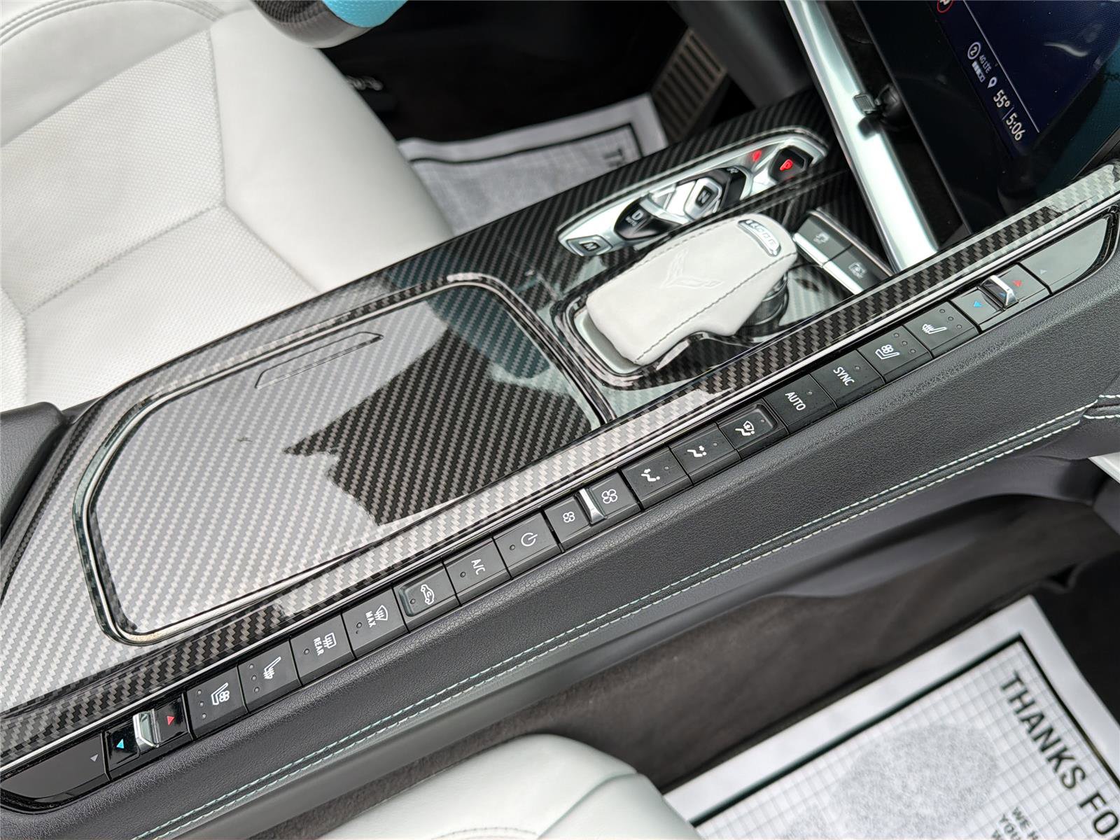 Used 2023 Chevrolet Corvette Stingray Preferred Cpe image 25