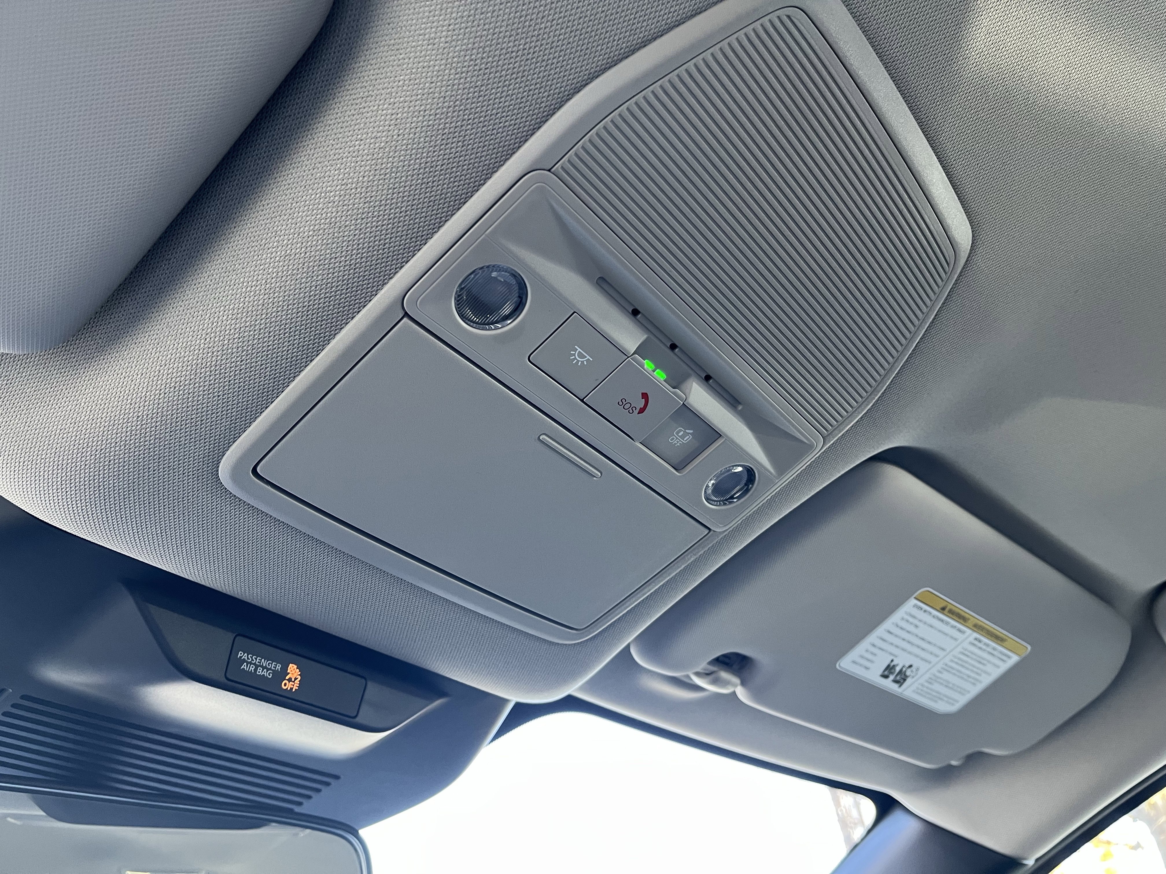 New 2026 Nissan Leaf SV+ w/ Floor Mat Package (SV+) image 21