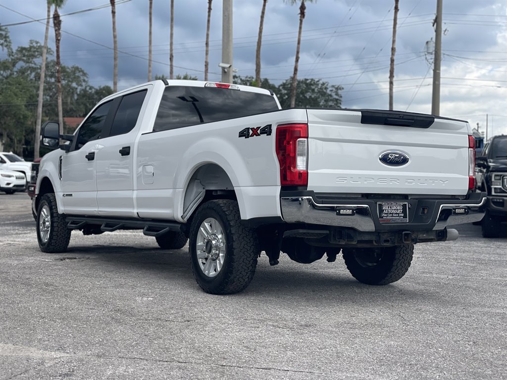 Used 2019 Ford F250 XL w/ STX Appearance Package AWD/4WD image 12