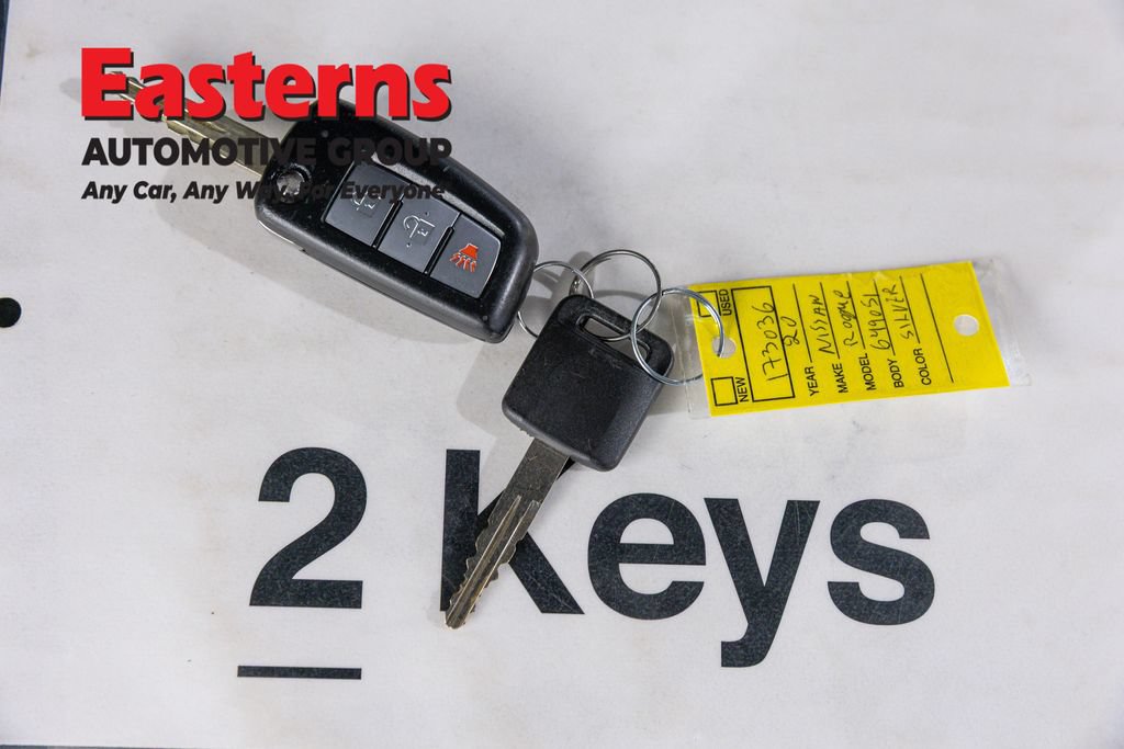 Used 2020 Nissan Rogue Sport S AWD/4WD image 24
