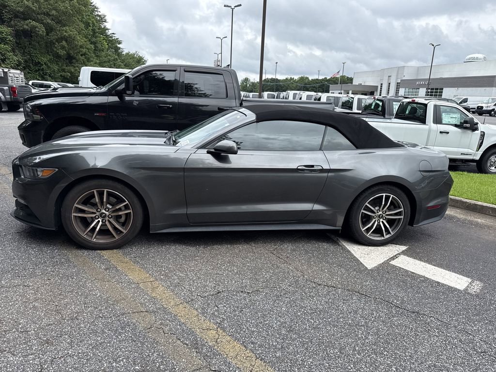 Used 2015 Ford Mustang Premium RWD image 8