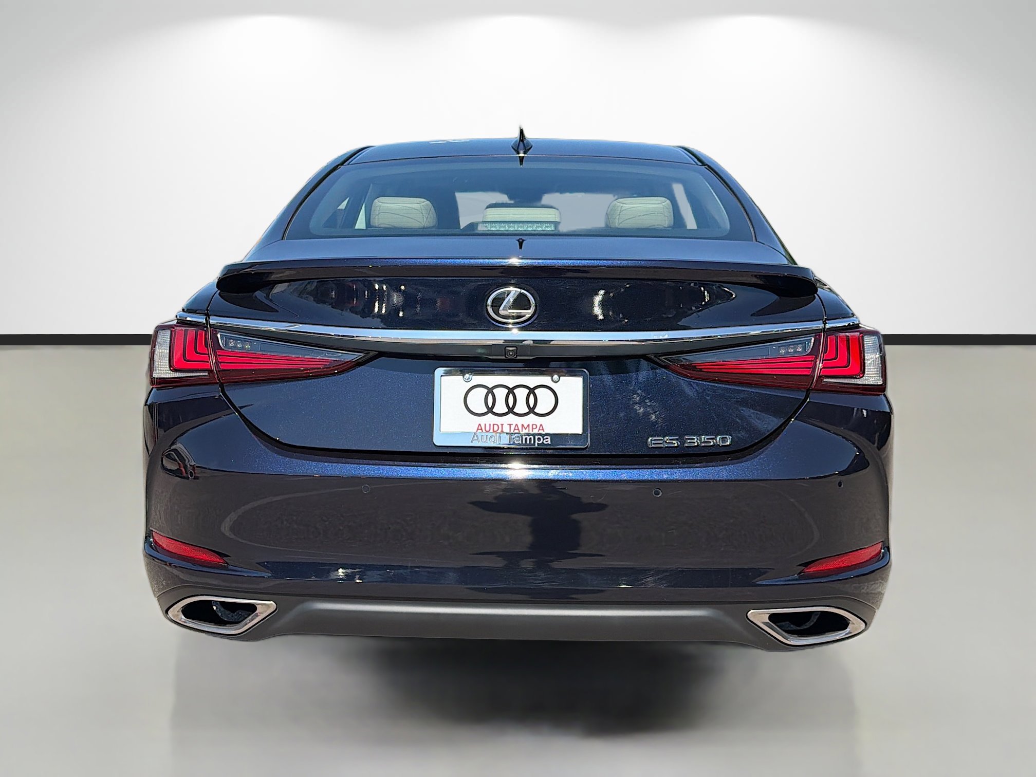 Used 2021 Lexus ES 350 w/ Premium Package FWD image 4