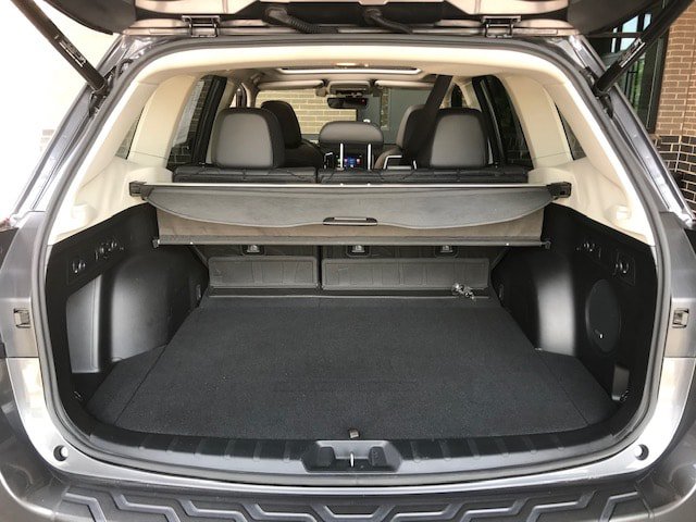 Used 2020 Subaru Forester Limited w/ Popular Package #3 AWD/4WD image 10