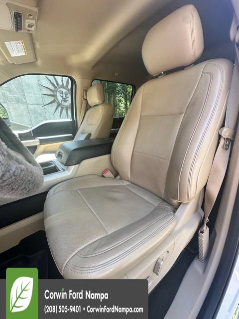 Used 2017 Ford F250 Lariat AWD/4WD image 4