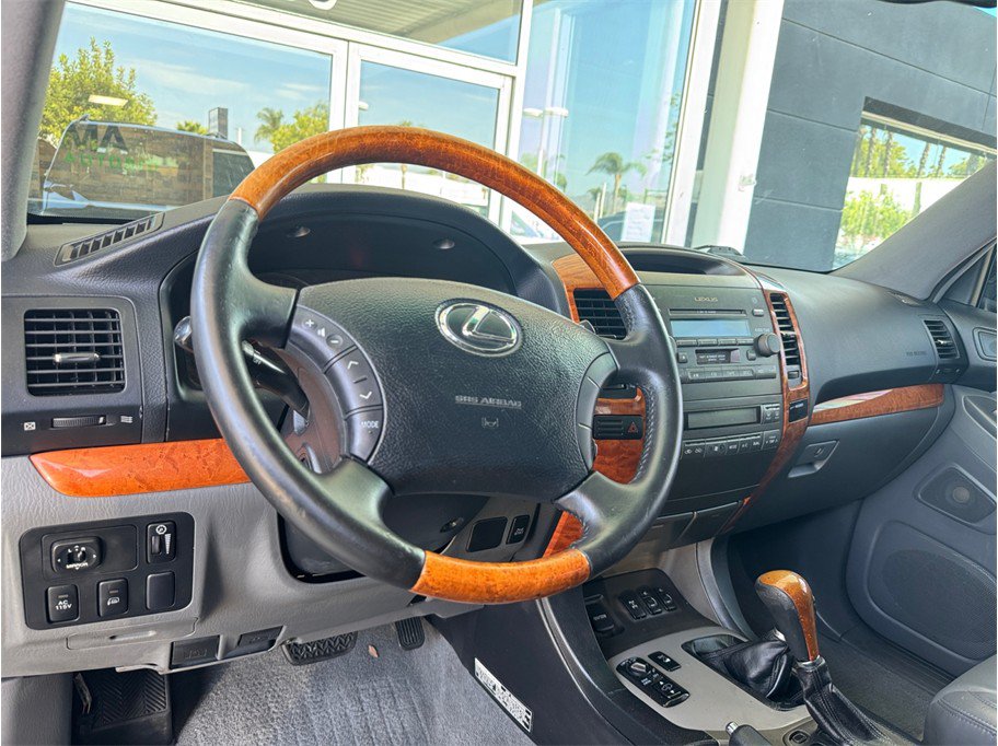 Used 2003 Lexus GX 470 AWD/4WD image 25