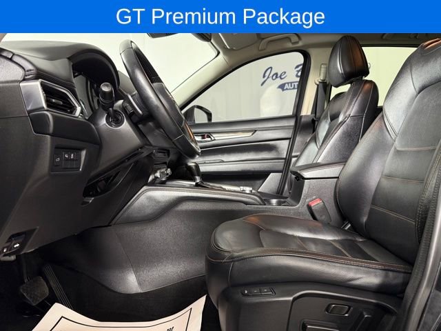 Used 2021 MAZDA CX-5 Grand Touring w/ GT Premium Package image 11