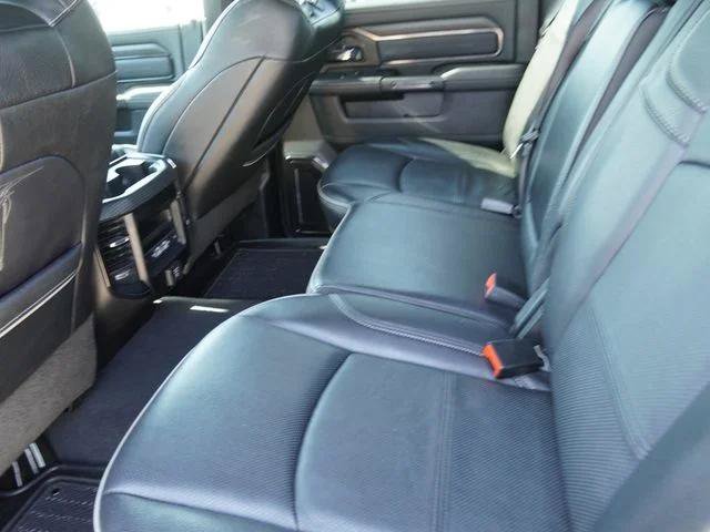 Certified 2024 RAM 3500 Limited w/ Night Edition AWD/4WD image 13