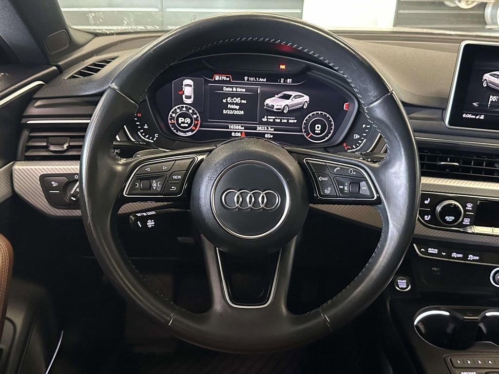 Used 2019 Audi A5 2.0T Premium Plus AWD/4WD image 19