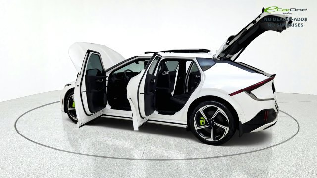 Used 2023 Kia EV6 GT AWD/4WD image 16