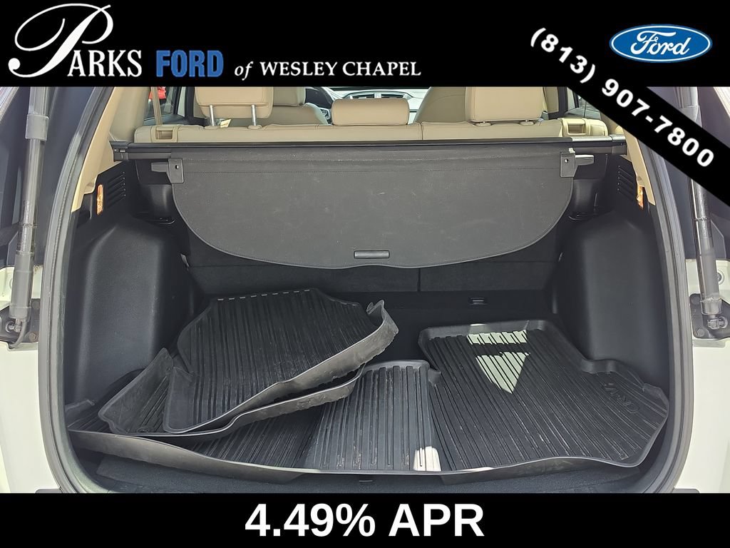 Used 2018 Honda CR-V EX-L image 9