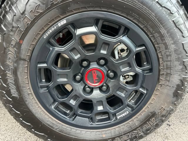 Used 2026 Toyota Tundra TRD Pro AWD/4WD image 33