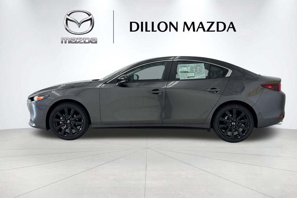 New 2026 MAZDA MAZDA3 s Sport FWD image 7