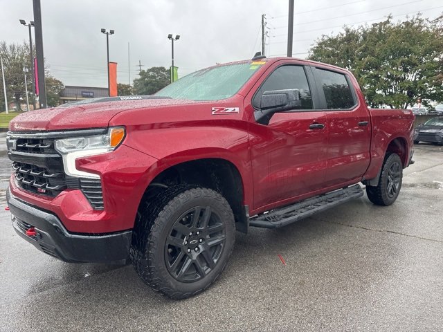 Used 2024 Chevrolet Silverado 1500 LT Trail Boss w/ Convenience Package II