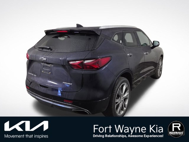 Used 2020 Chevrolet Blazer Premier w/ Driver Confidence II Package AWD/4WD image 7