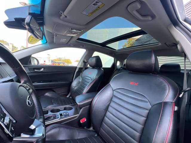 Used 2020 Kia Optima SX FWD image 25
