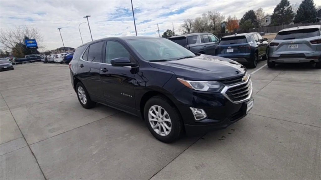 Used 2020 Chevrolet Equinox LT image 3