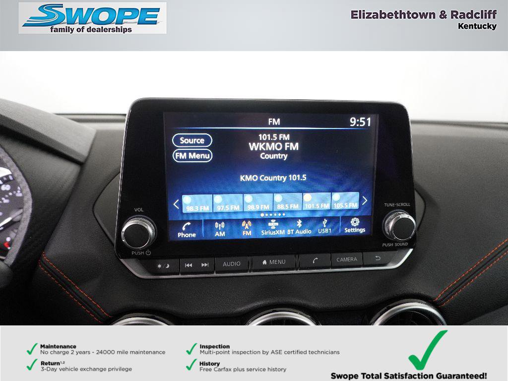 Used 2022 Nissan Sentra SR image 18