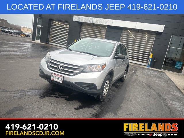 Used 2014 Honda CR-V LX image 8