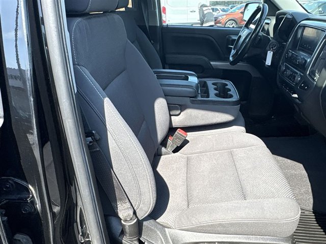 Certified 2019 Chevrolet Silverado 1500 LT w/ LPO, Chrome Package AWD/4WD image 25