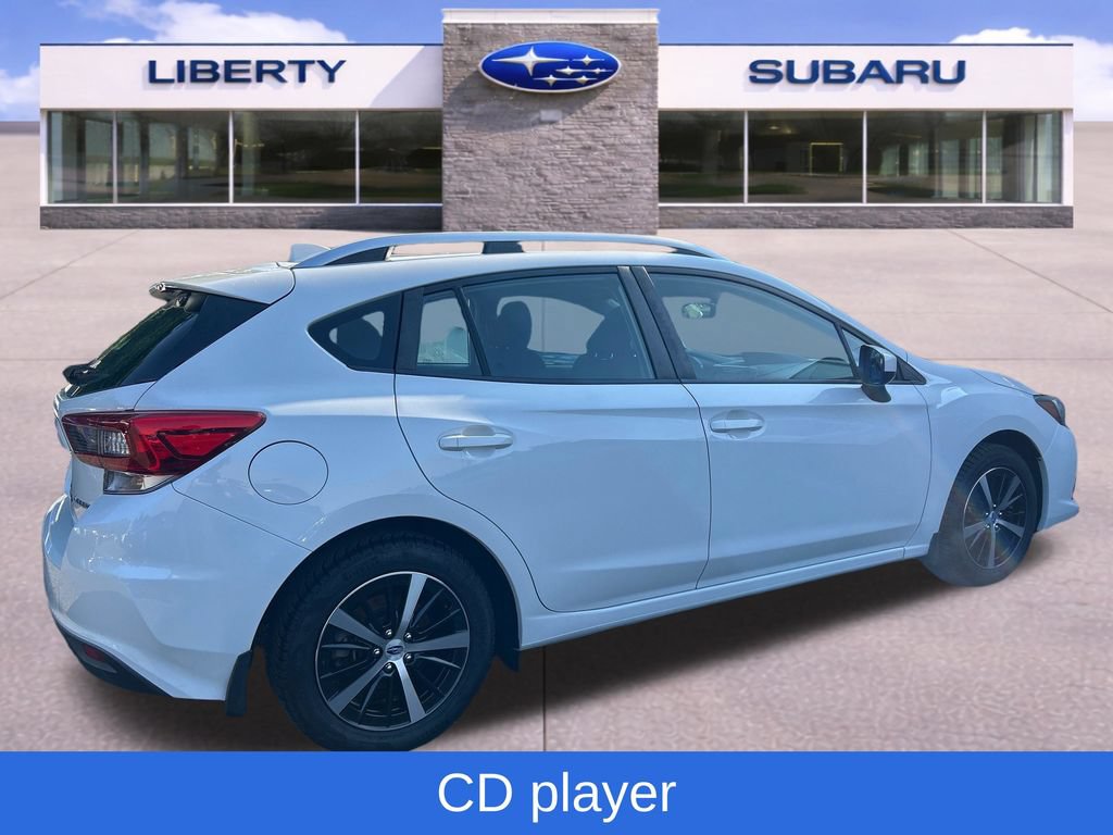 Used 2020 Subaru Impreza 2.0i Premium AWD/4WD image 6