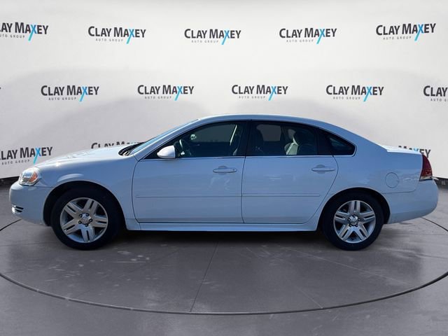 Used 2015 Chevrolet Impala LT w/ LT Sunroof Package image 2