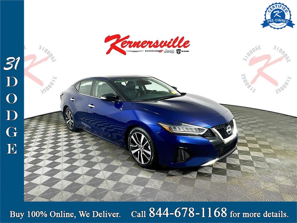 Used 2023 Nissan Maxima SV w/ Floor Mat Group