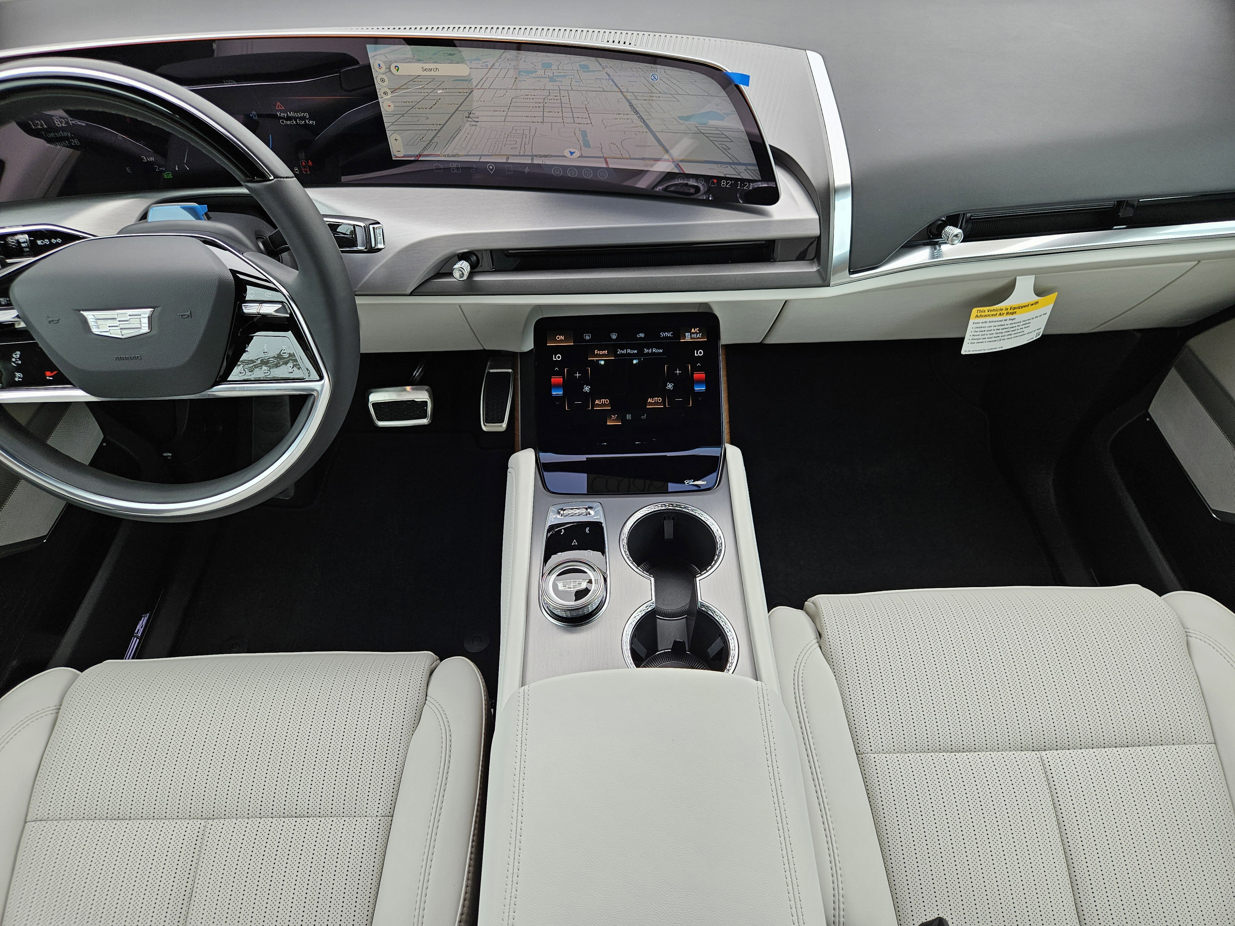 New 2026 Cadillac Vistiq Luxury image 18