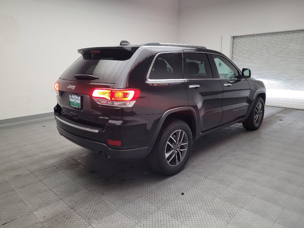Used 2019 Jeep Grand Cherokee Limited w/ Luxury Group II RWD image 9