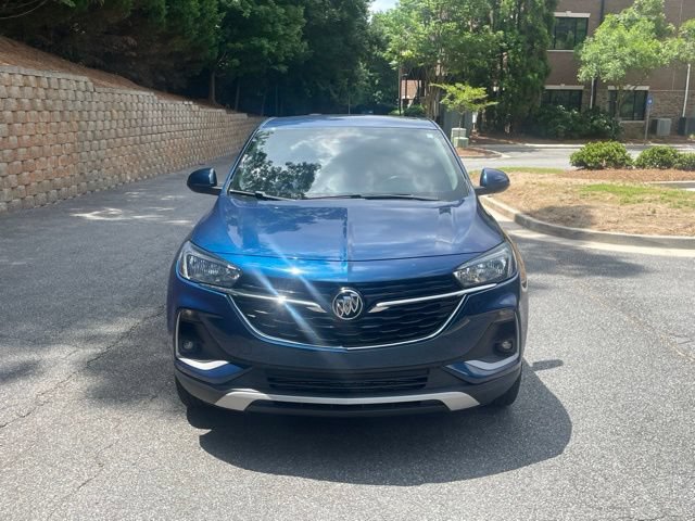 Used 2021 Buick Encore GX Preferred FWD image 3