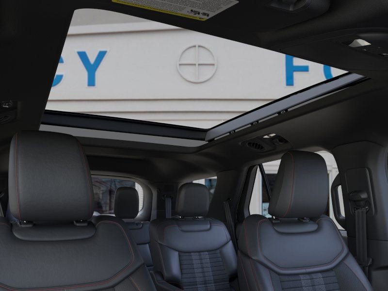 New 2026 Ford Explorer ST-Line image 22