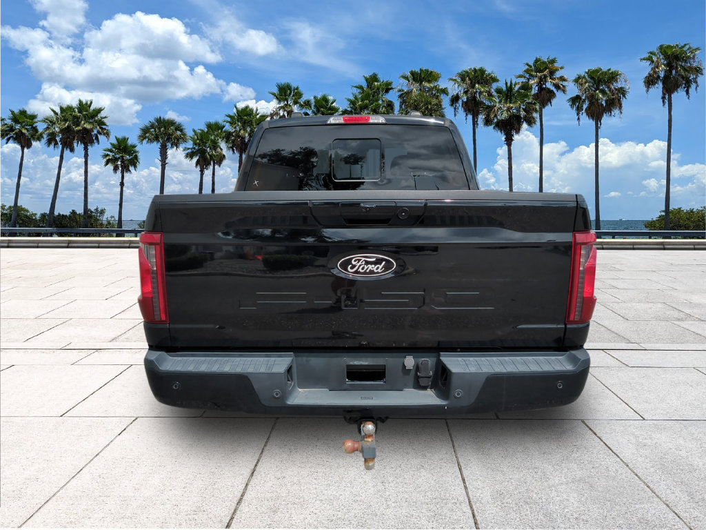 Certified 2024 Ford F150 XLT w/ Equipment Group 302A MID RWD image 7