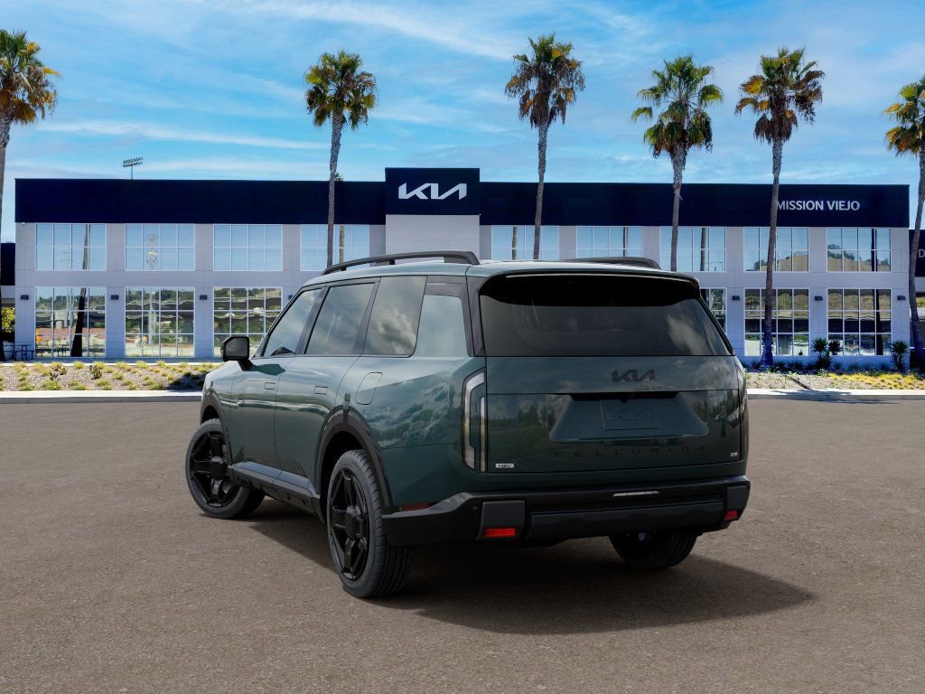 New 2027 Kia Telluride X-Line SX Prestige AWD/4WD image 4