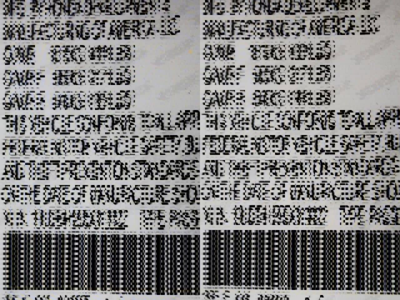 Used 2025 Acura Integra FWD image 33