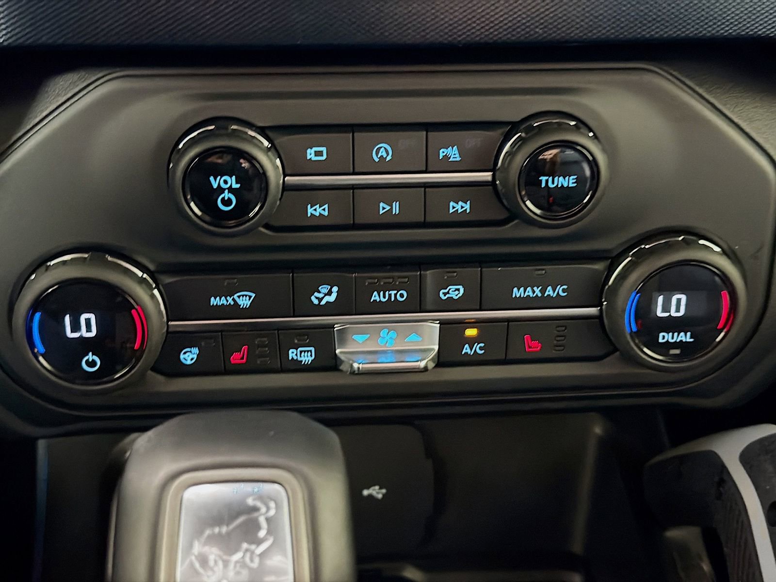 Used 2021 Ford Bronco First Edition image 18