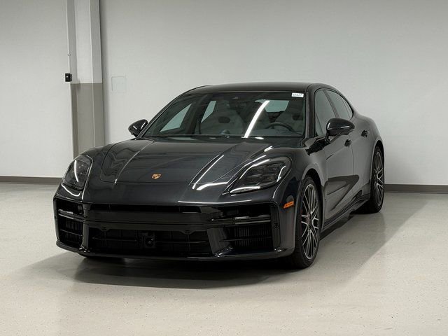 New 2026 Porsche Panamera GTS image 1