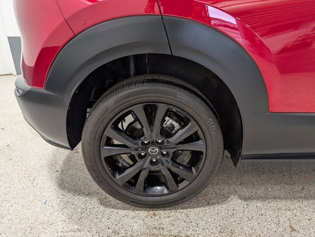 Certified 2025 MAZDA CX-30 AWD 2.5 S w/ Select Sport Pkg image 11
