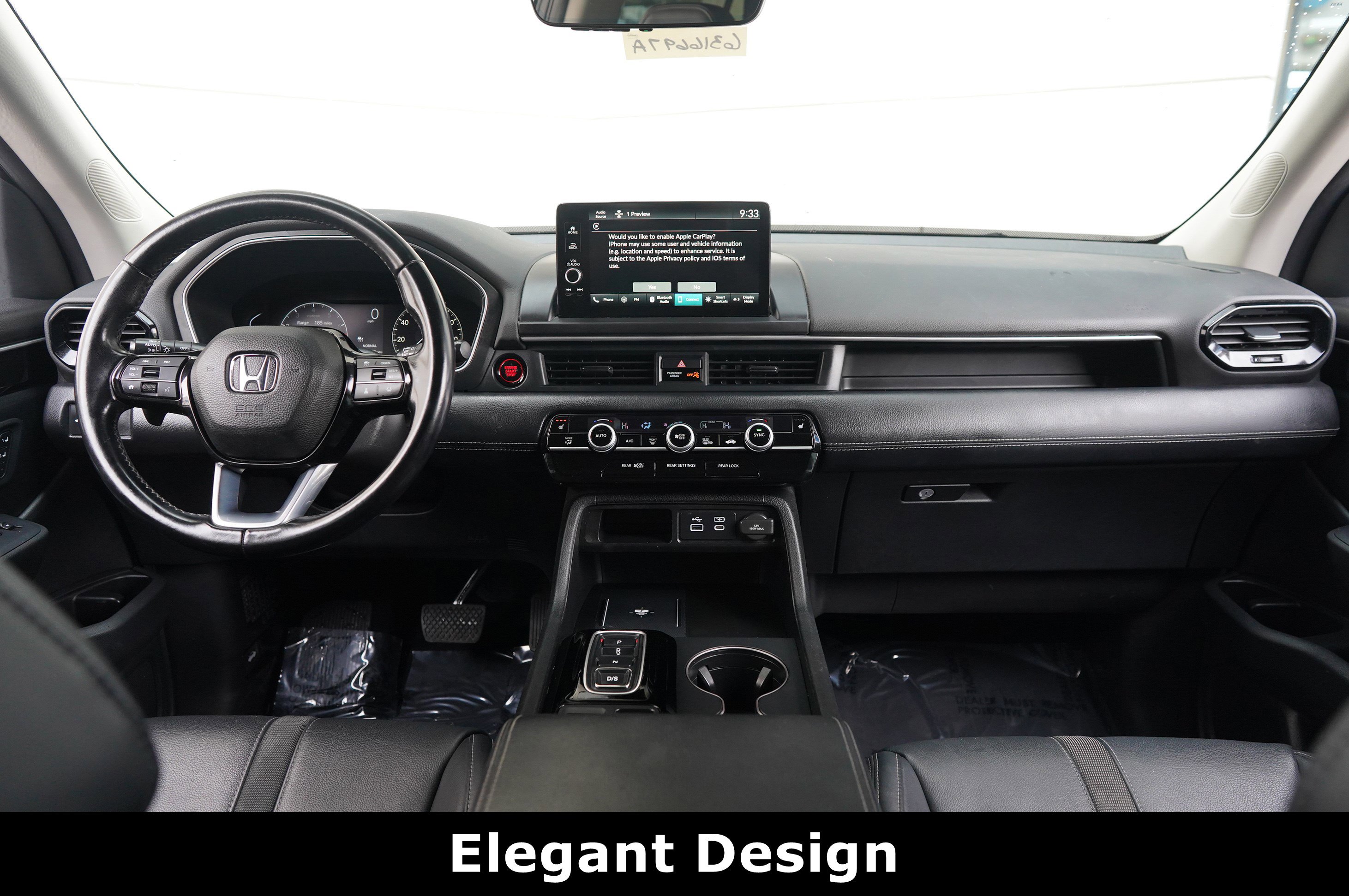 Used 2023 Honda Pilot EX-L image 13