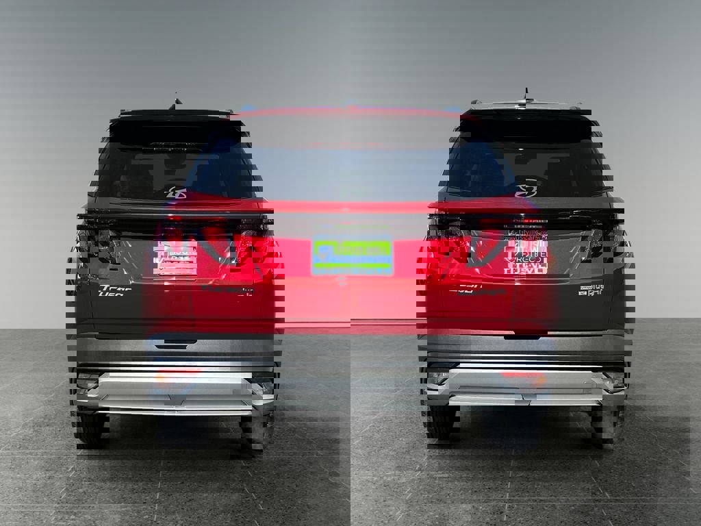 Used 2025 Hyundai Tucson SEL image 6