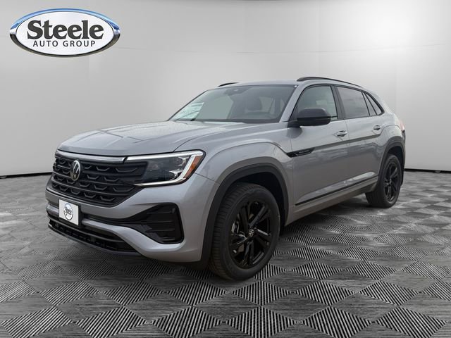 New 2026 Volkswagen Atlas Cross Sport SEL R-Line image 1