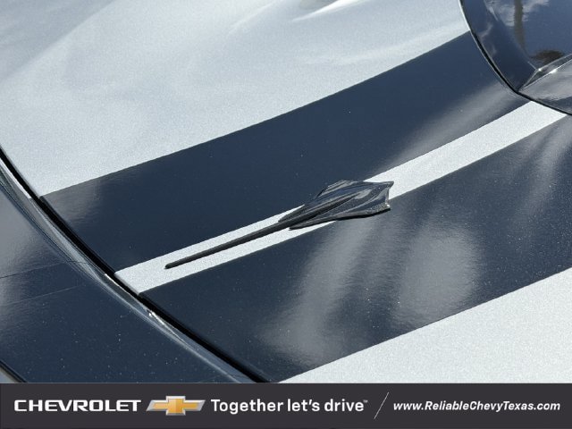 New 2026 Chevrolet Corvette Stingray Premium Cpe w/ Stealth Interior Trim Package RWD image 11